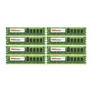 DDR3-1333MHz PC3-10600 ECC LRDIMM 4Rx4 1.35V Load Reduced Memory for Server/Workstation 32GB 1x32GB DDR3-1333MHz PC3-10600 ECC LRDIMM 4Rx4 1.35V Load Reduced Memory for Server/Workstation 32GB 1x32GB